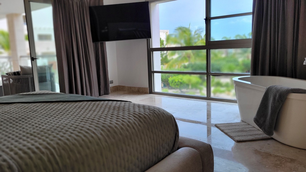 Photo of Bedroom in Playa Mujeres
