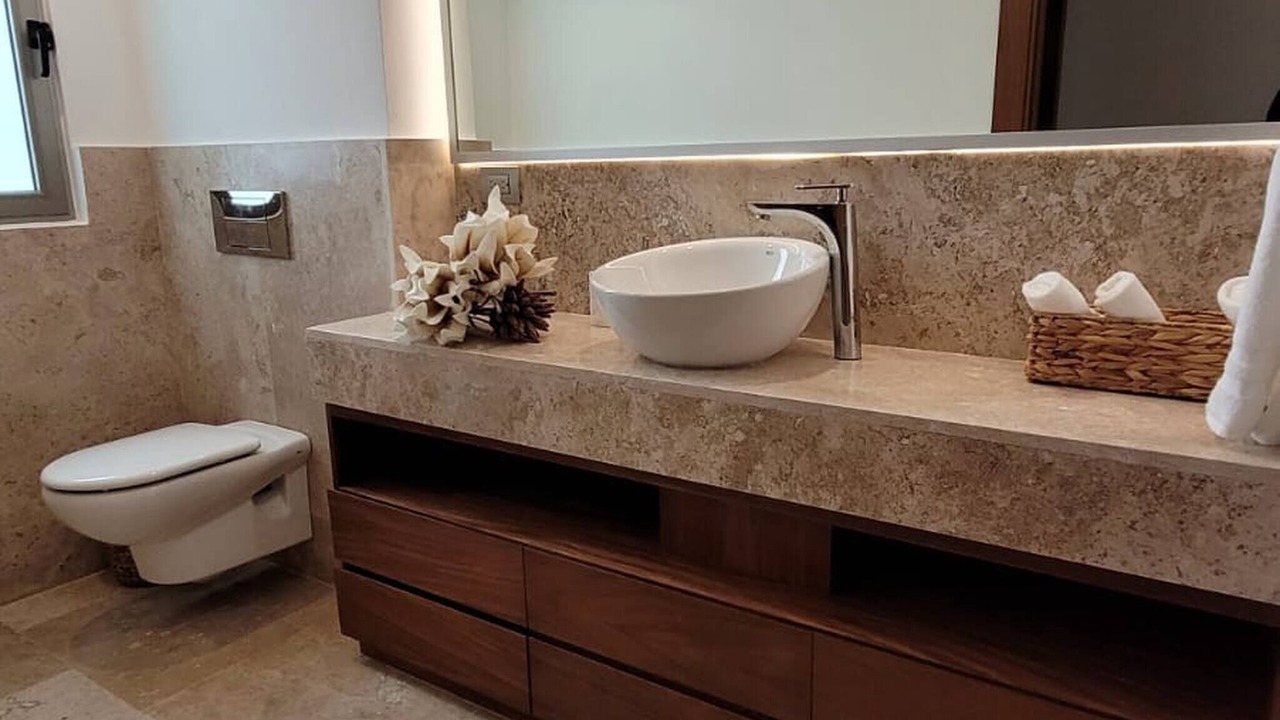 Photo of Bathroom in Playa Mujeres