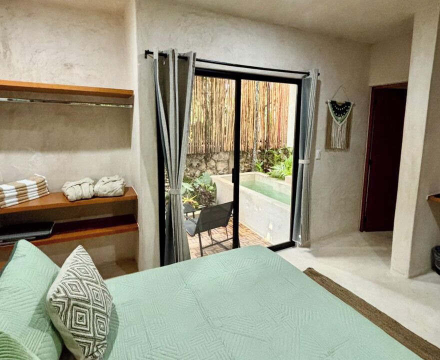 Photo of Bedroom in Barrio de Santiago