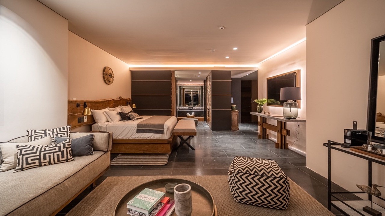 Photo of Bedroom in Villa Juarez