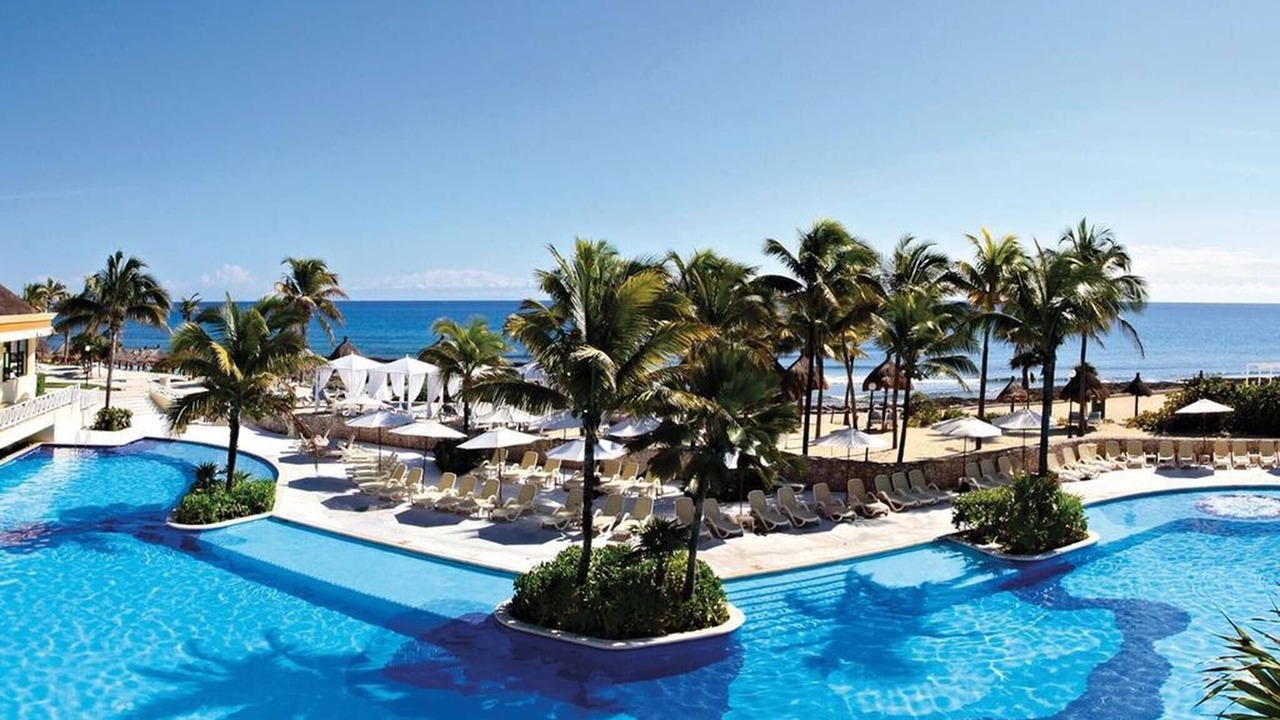 Photo of Patio Balcony in Akumal