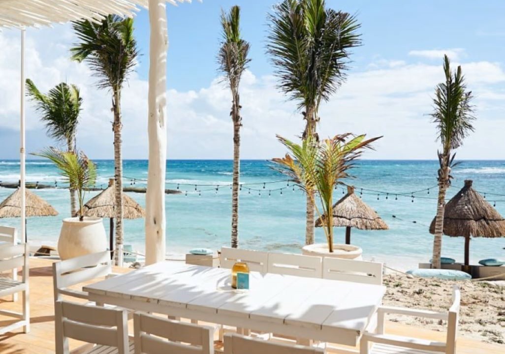 Photo of Patio Balcony in Akumal
