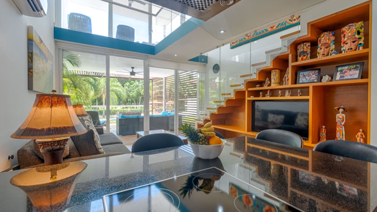 Photo of Patio Balcony in Akumal