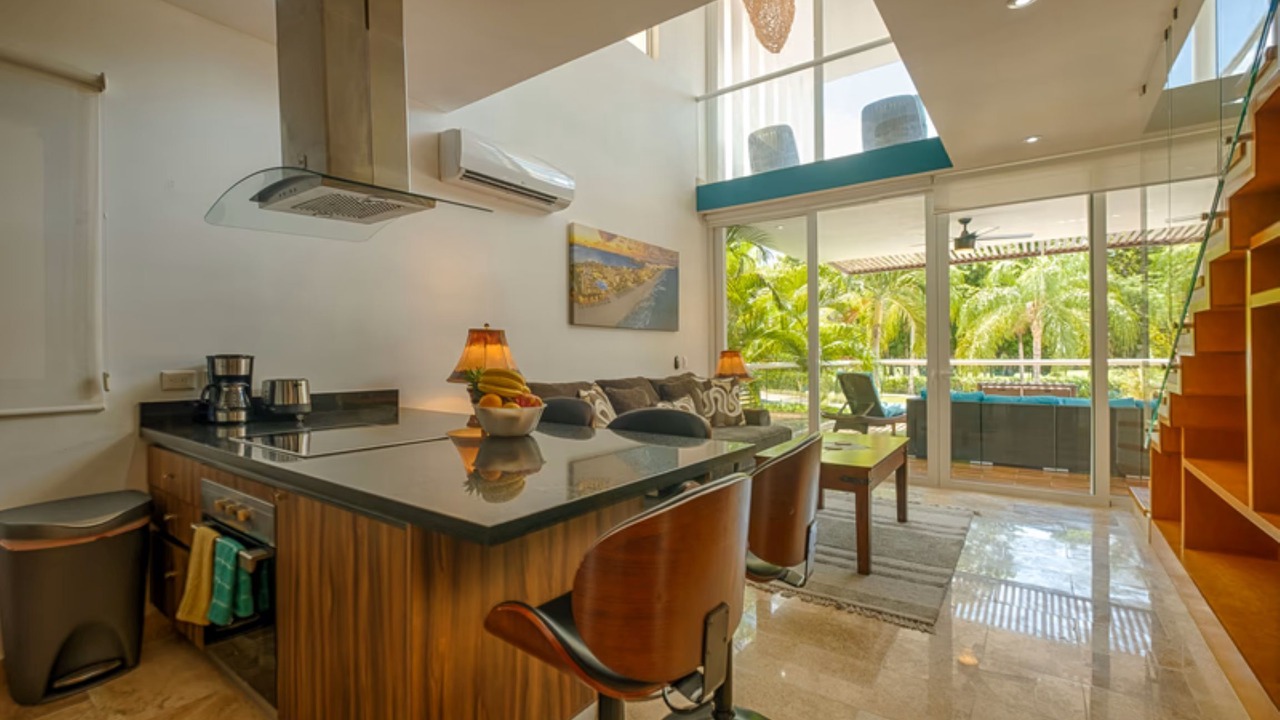 Photo of Patio Balcony in Akumal