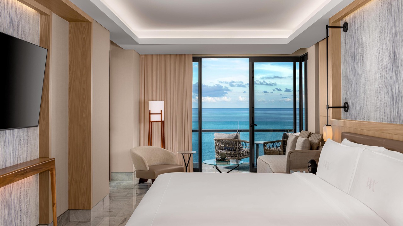 Photo of Bedroom in Puerto Morelos