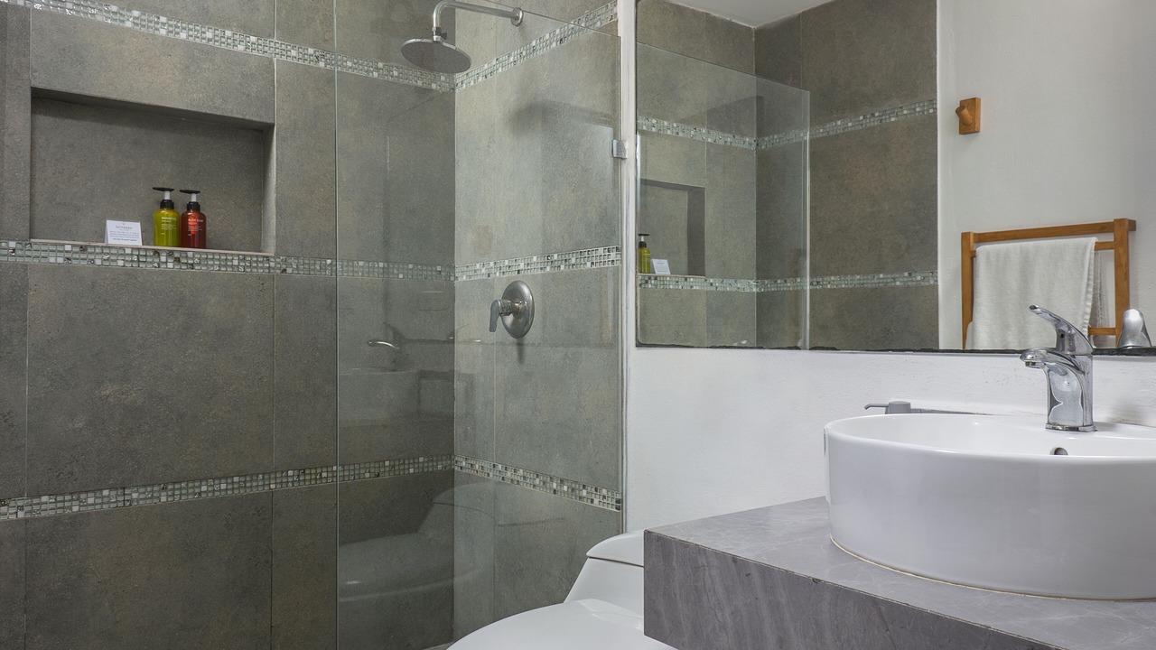 Photo of Bathroom in Luis Donaldo Colosio