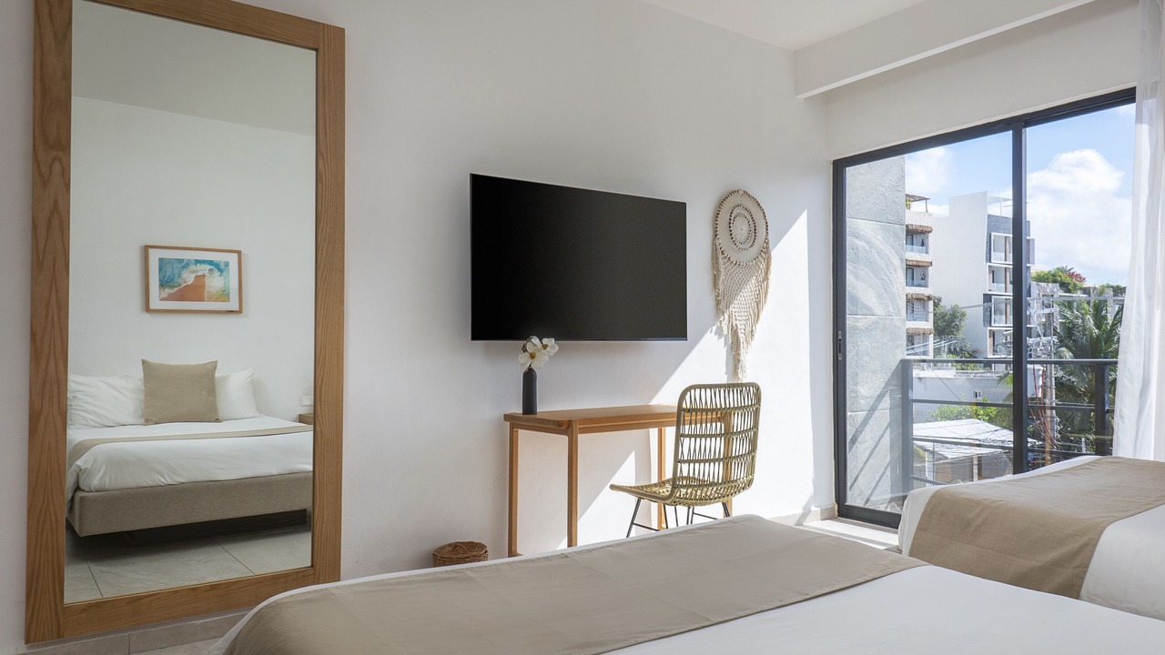 Photo of Bedroom in Luis Donaldo Colosio