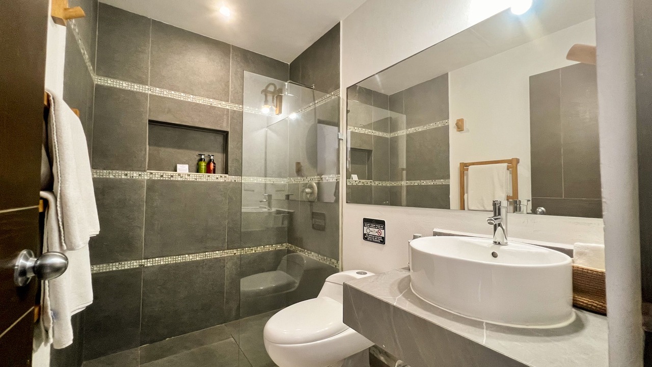 Photo of Bathroom in Luis Donaldo Colosio