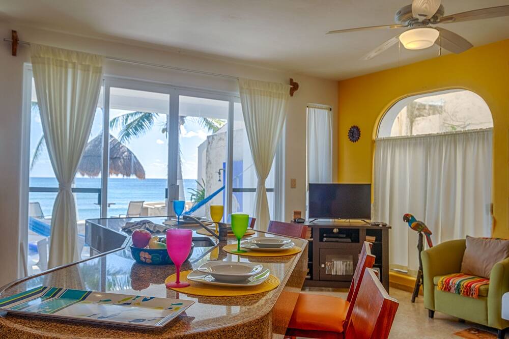 Photo of Livingroom in Akumal
