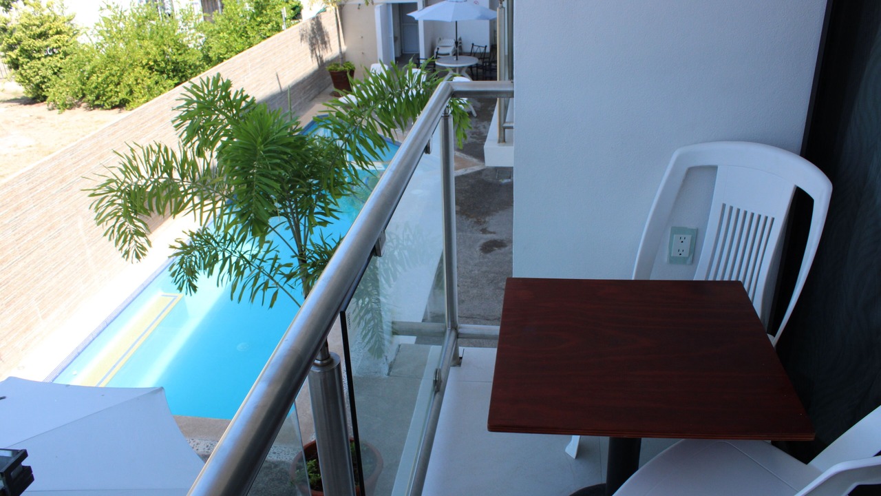 Photo of Patio Balcony in La Penita de Jaltemba