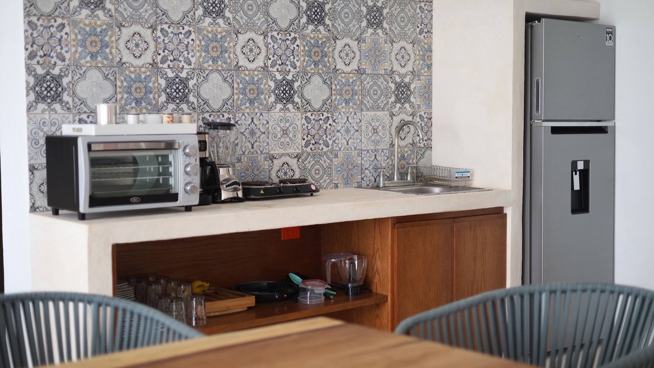 Photo of Kitchen in Mahahual
