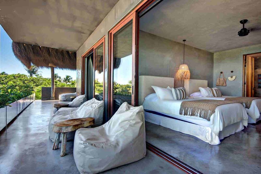 Photo of Bedroom in Ek Balam Village
