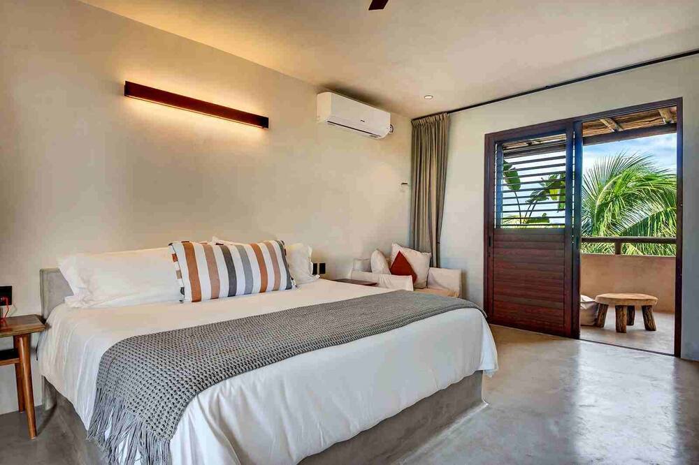 Photo of Bedroom in Ek Balam Village