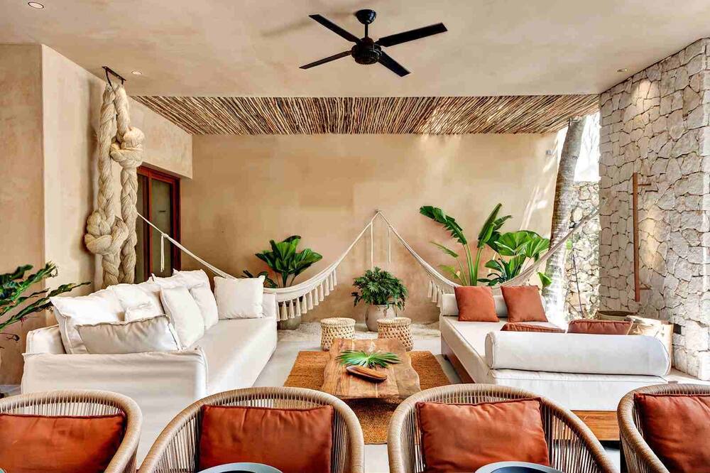 Photo of Bedroom in Ek Balam Village