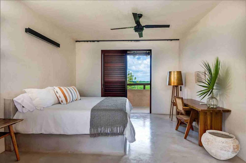 Photo of Bedroom in Ek Balam Village
