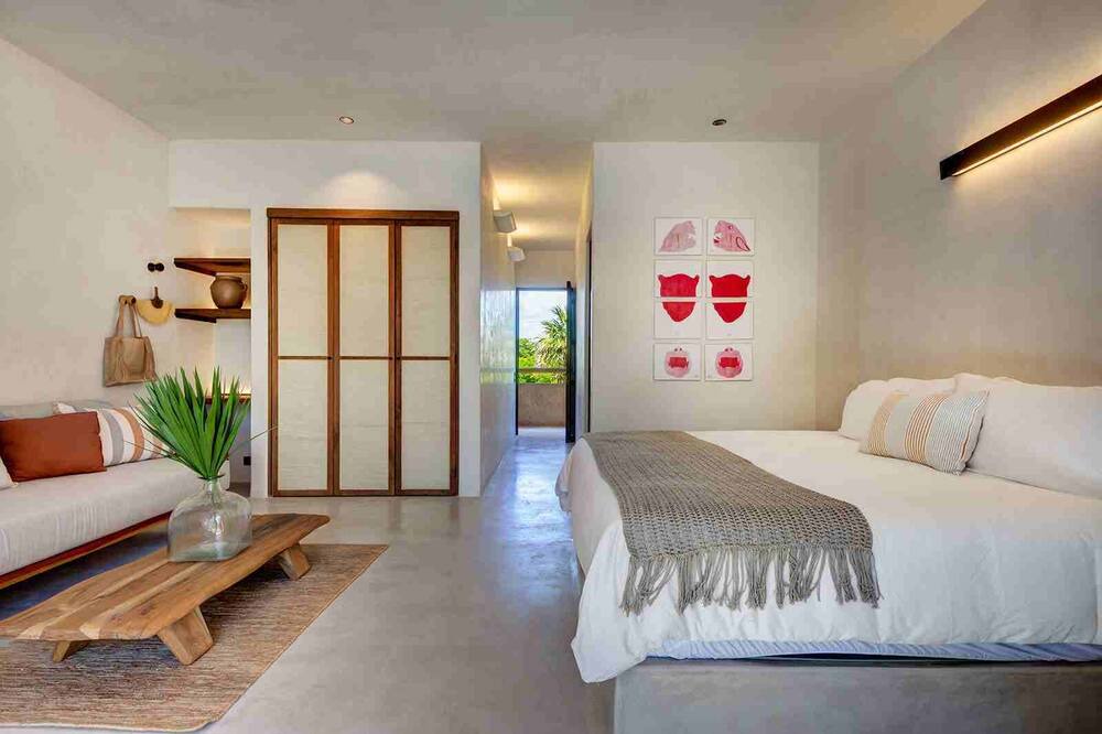 Photo of Bedroom in Ek Balam Village