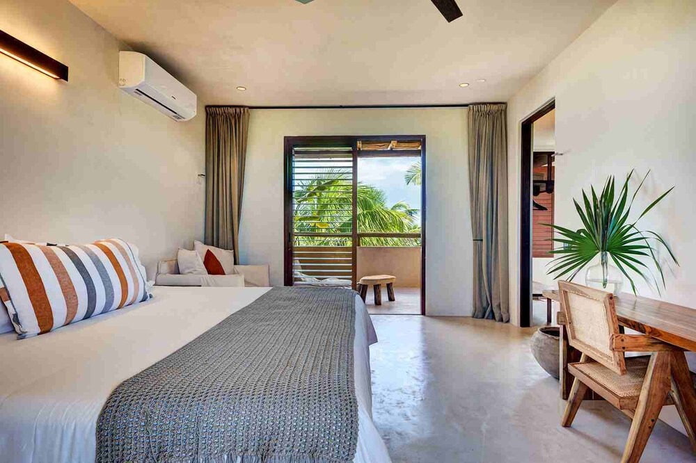 Photo of Bedroom in Ek Balam Village