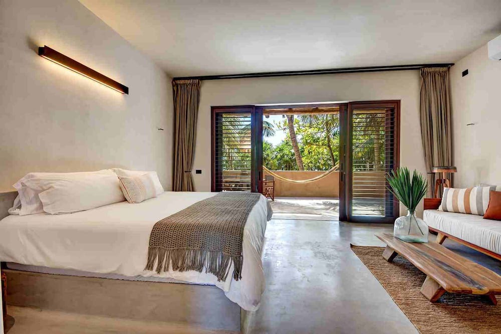 Photo of Bedroom in Ek Balam Village