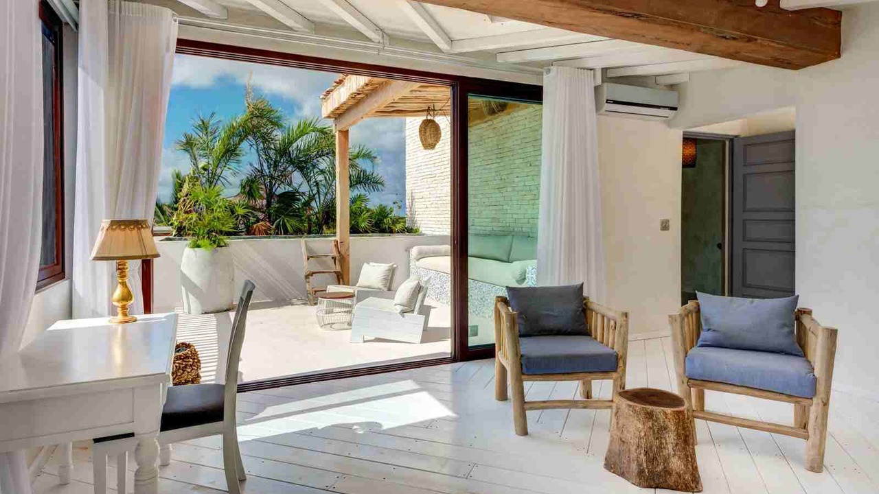 Photo of Livingroom in Ek Balam Village