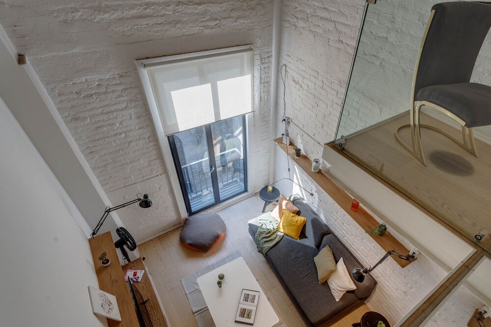 Photo of Bedroom in Downtown Mexico City