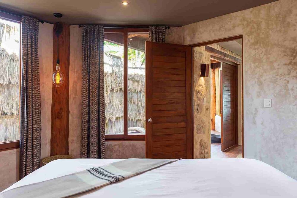 Photo of Bedroom in Ek Balam Village