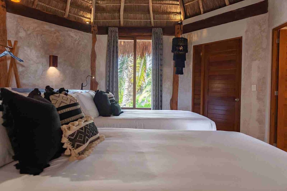 Photo of Bedroom in Ek Balam Village