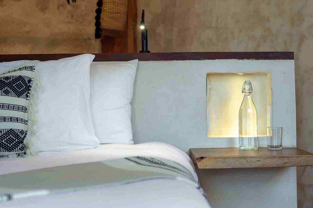 Photo of Bedroom in Ek Balam Village