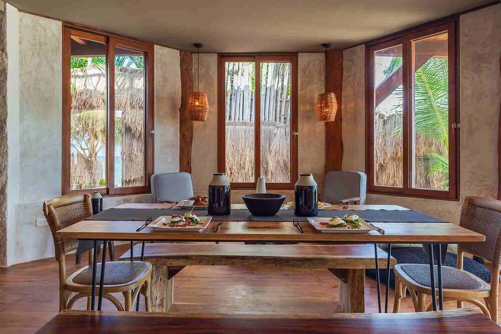 Photo of Kitchen in Ek Balam Village