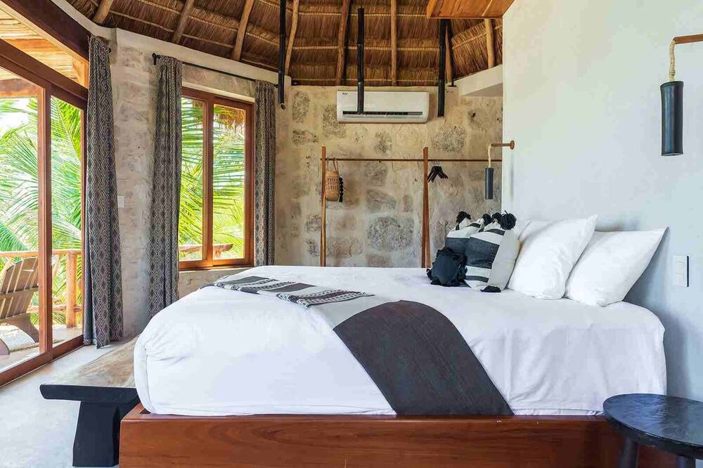Photo of Bedroom in Ek Balam Village