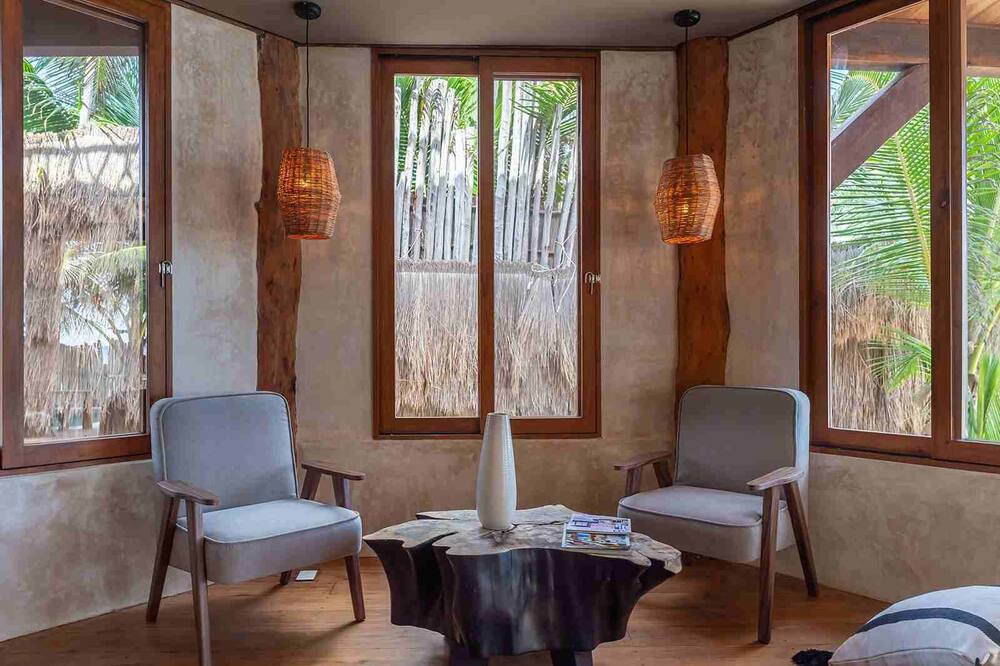 Photo of Livingroom in Ek Balam Village