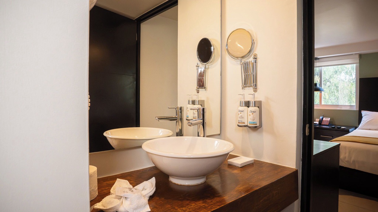 Photo of Bedroom in Tequisquiapan