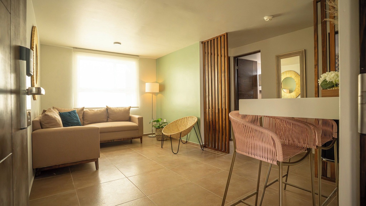 Photo of Bedroom in Tequisquiapan