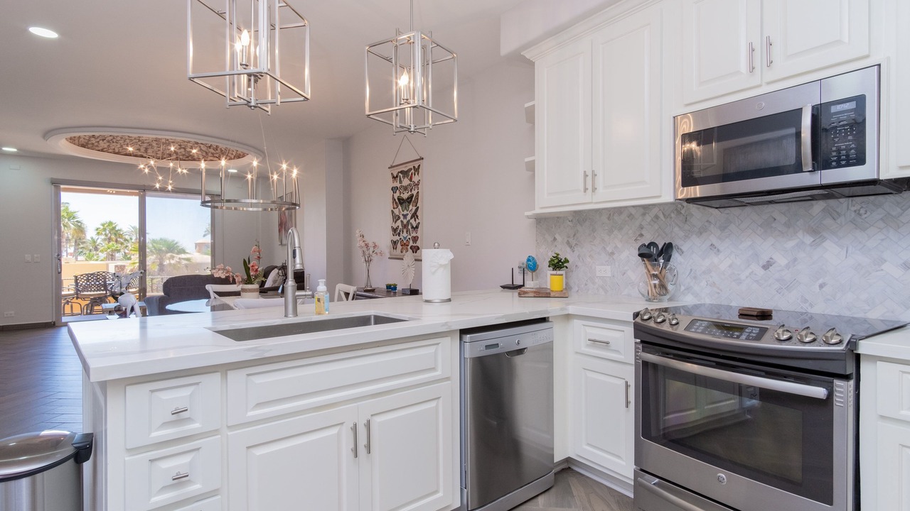 Photo of Kitchen in Sandy Beach