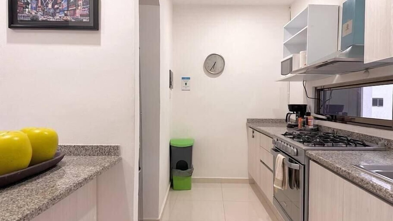 Photo of Kitchen in Downtown Cancun