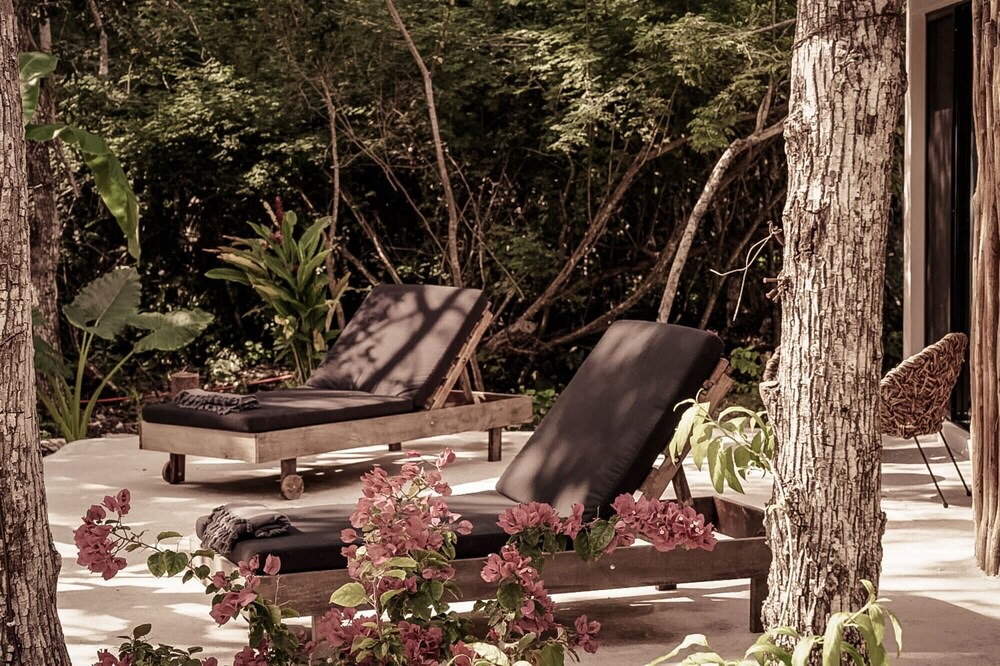 Photo of Patio Balcony in Akumal
