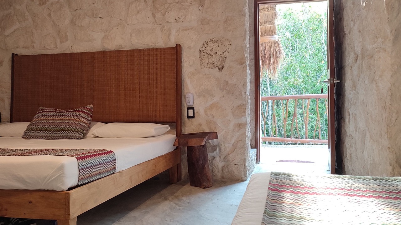 Photo of Patio Balcony in Puerto Morelos