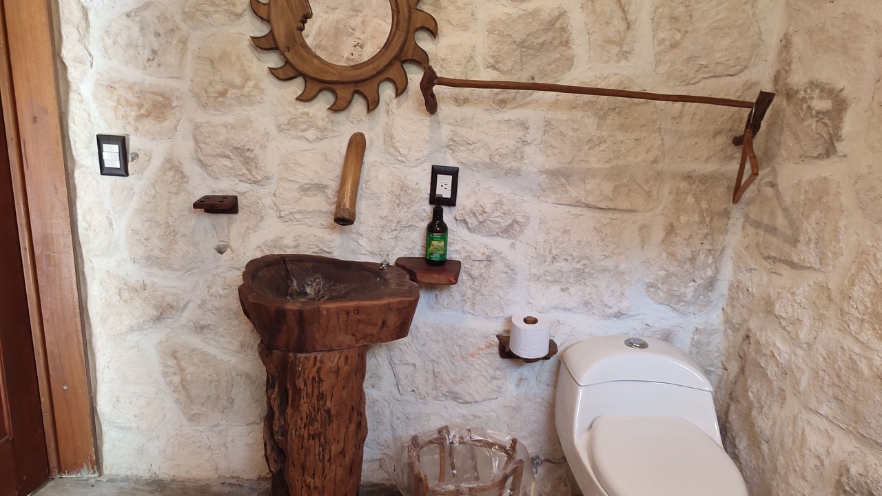 Photo of Bathroom in Puerto Morelos