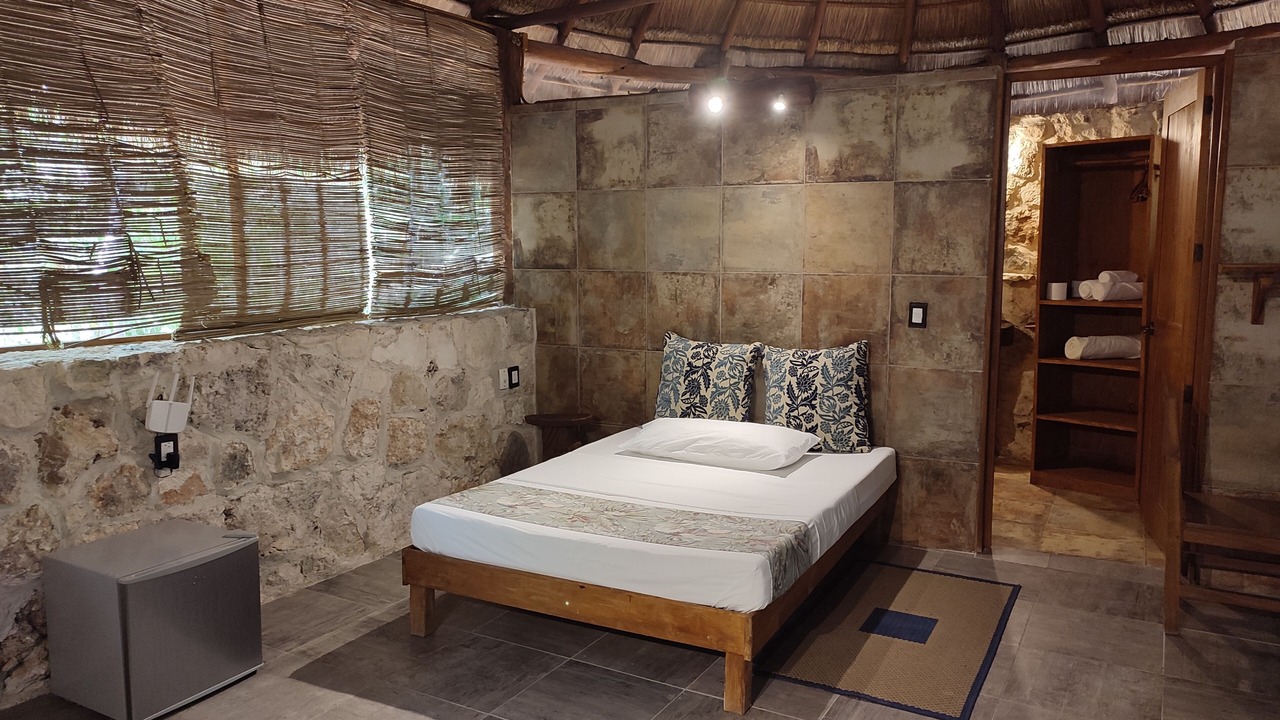 Photo of Bedroom in Puerto Morelos