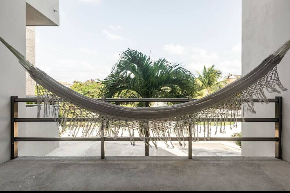 Photo of Patio Balcony in Villa Juarez