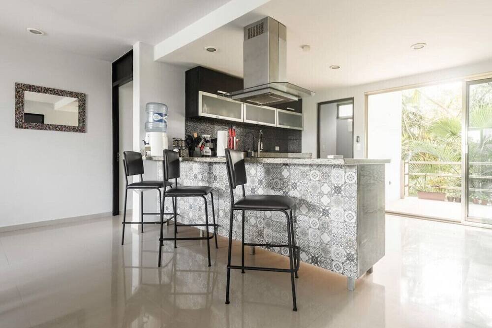 Photo of Kitchen in Villa Juarez
