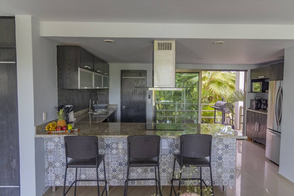 Photo of Kitchen in Villa Juarez