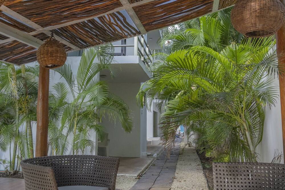 Photo of Patio Balcony in Villa Juarez