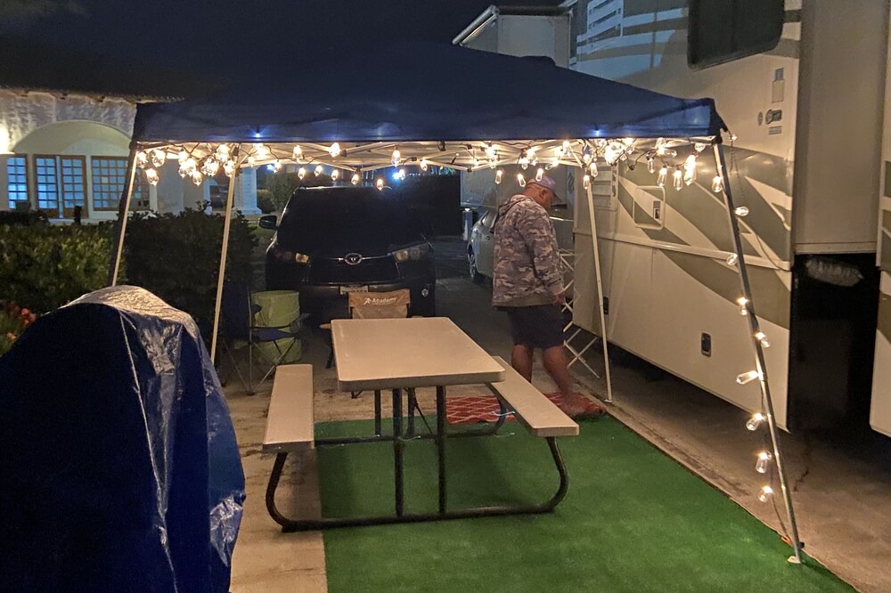 Photo of Patio Balcony in La Salina