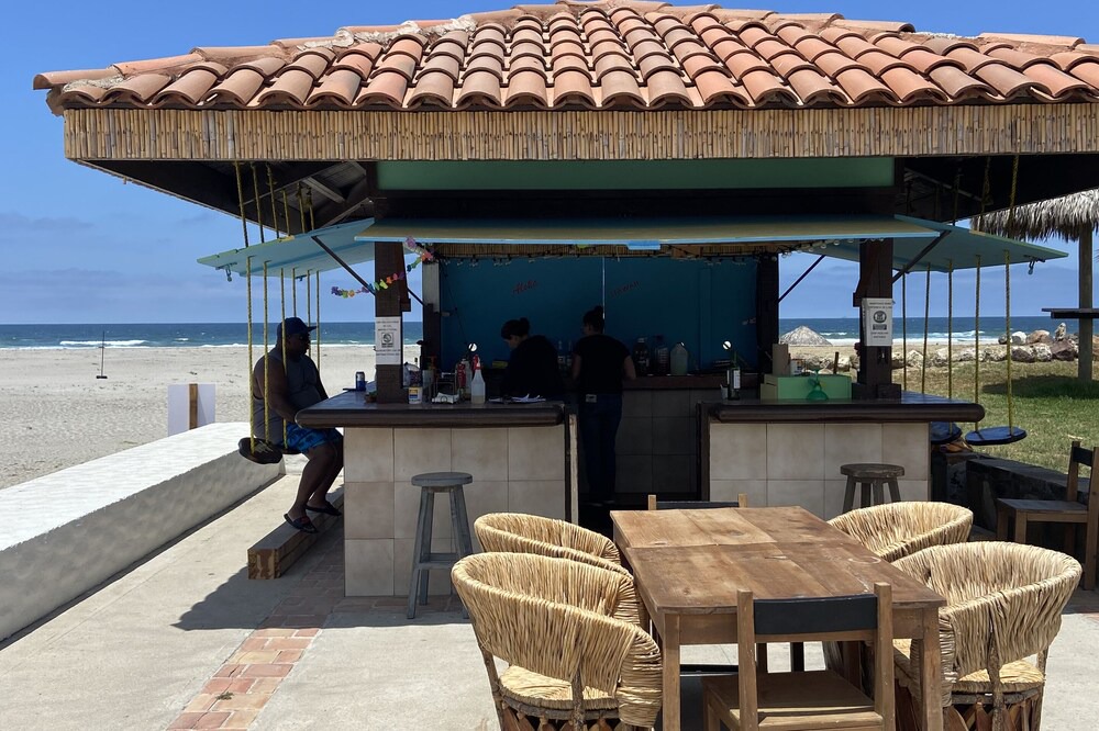 Photo of Patio Balcony in La Salina