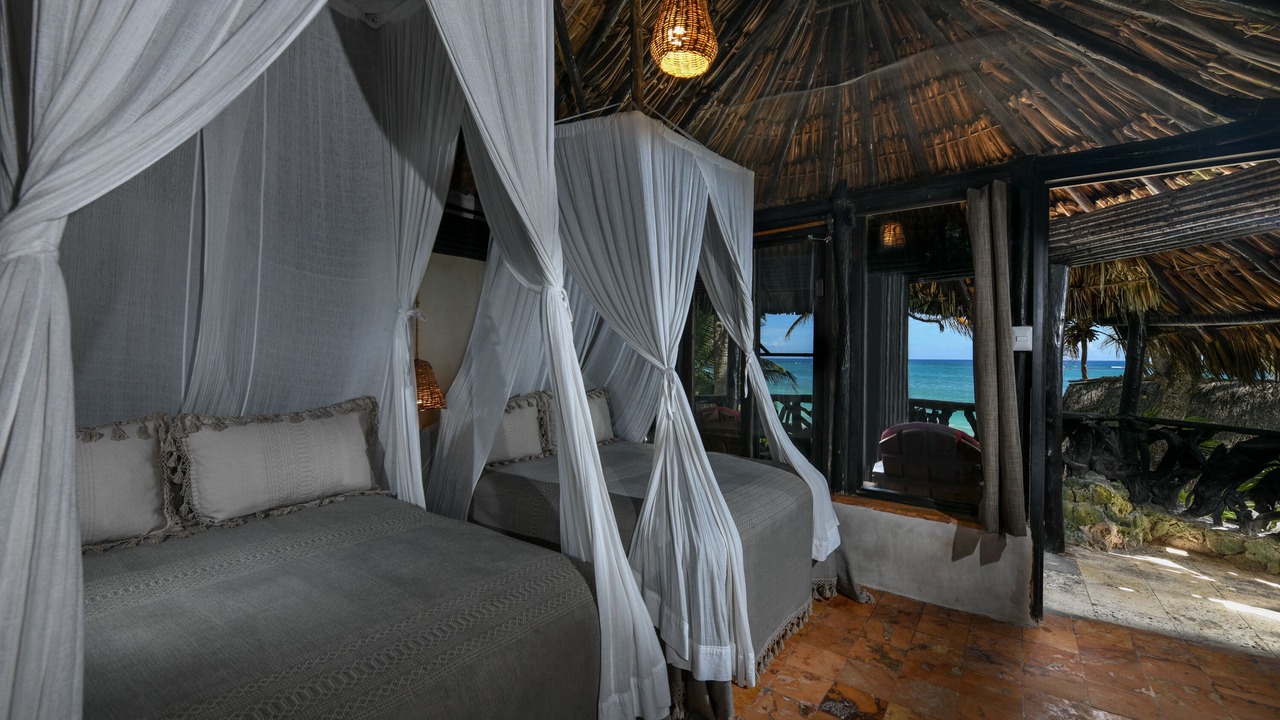 Photo of Bedroom in Playa Paraiso