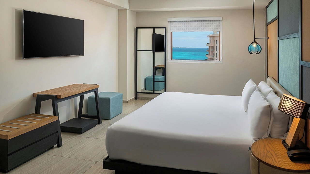 Photo of Bedroom in Punta Cancun