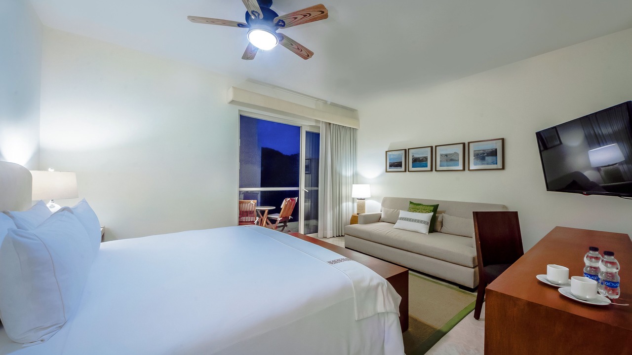 Photo of Bedroom in La Cruz de Huanacaxtle