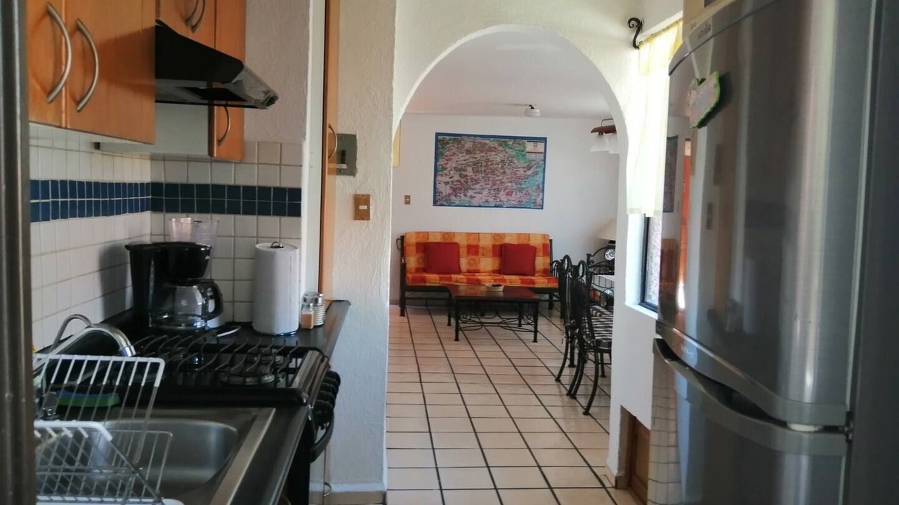 Photo of Kitchen in zona dos extendida