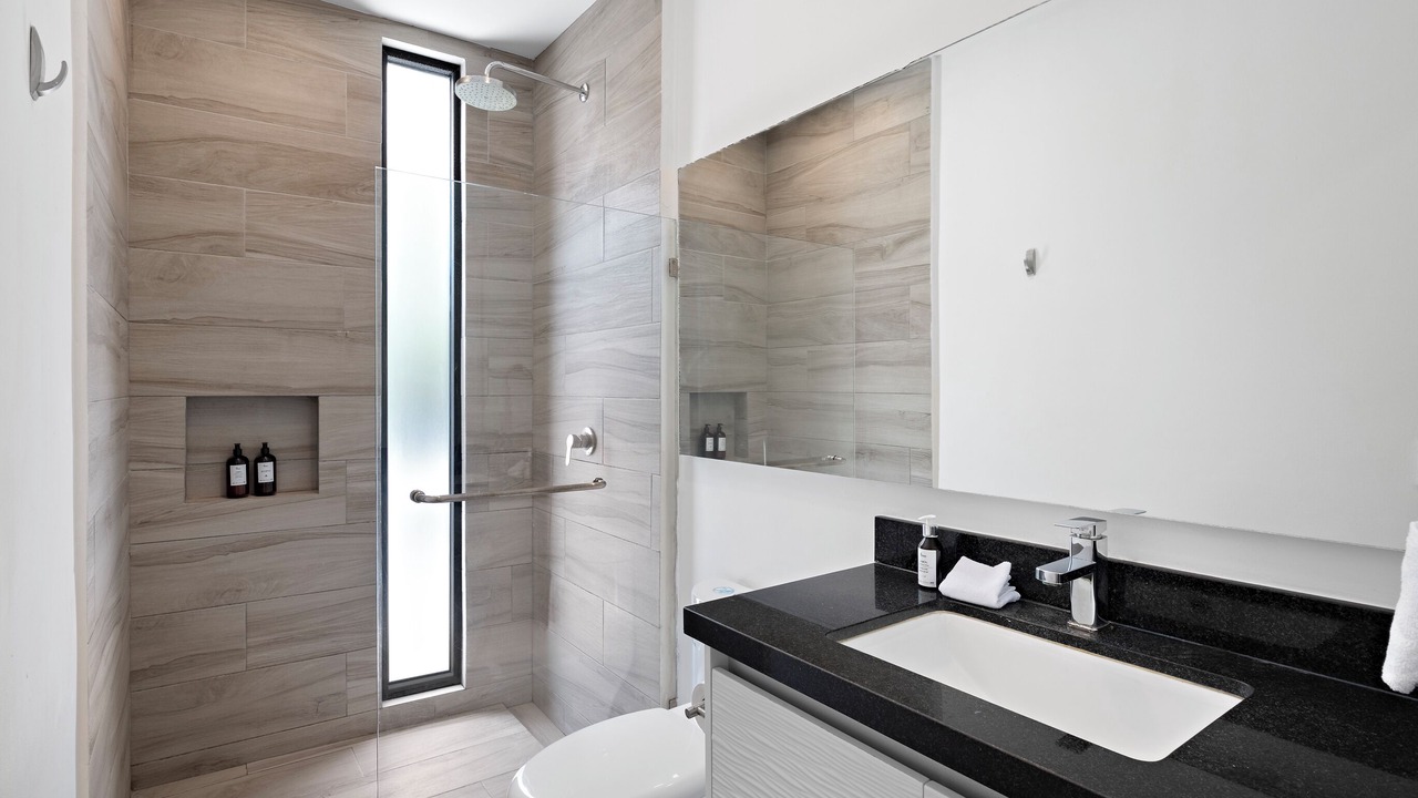 Photo of Bathroom in Luis Donaldo Colosio