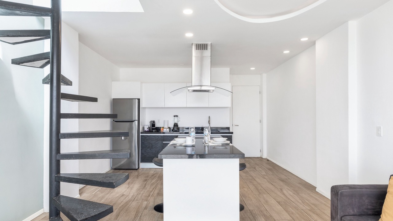 Photo of Kitchen in Luis Donaldo Colosio